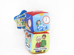 3inch Sponge Teaching Aids For Early Education(2in1)