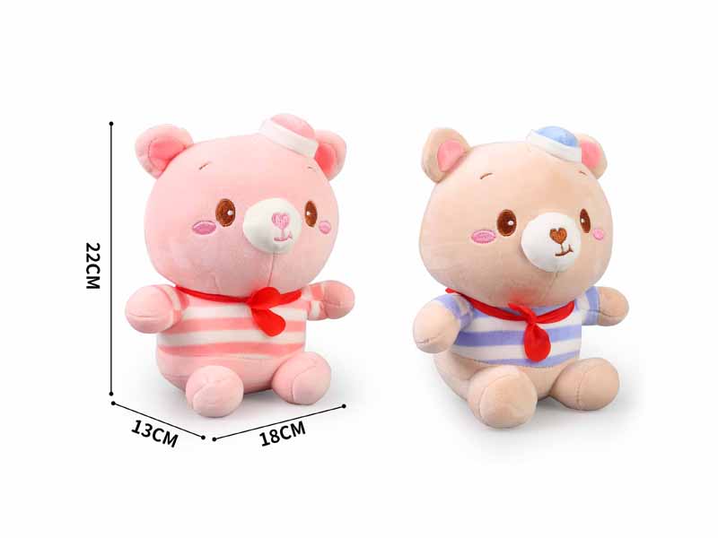 Plush Bear(2C) toys