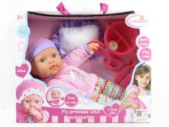 16inch Cotton Doll Set toys