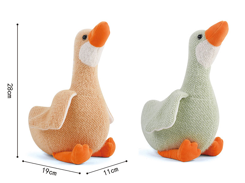 Plush Swing Duck (2C) toys