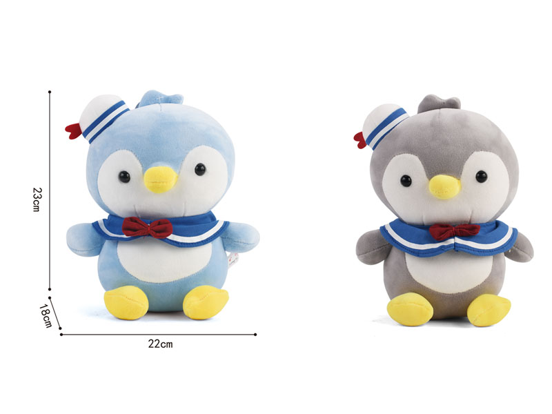 Plush Penguin(2C) toys