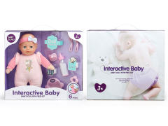 Cotton Doll Suit W/IC