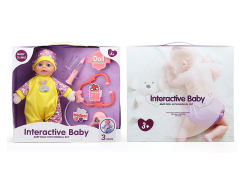 Cotton Doll Suit W/IC toys