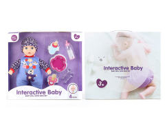 Cotton Doll Suit W/IC toys