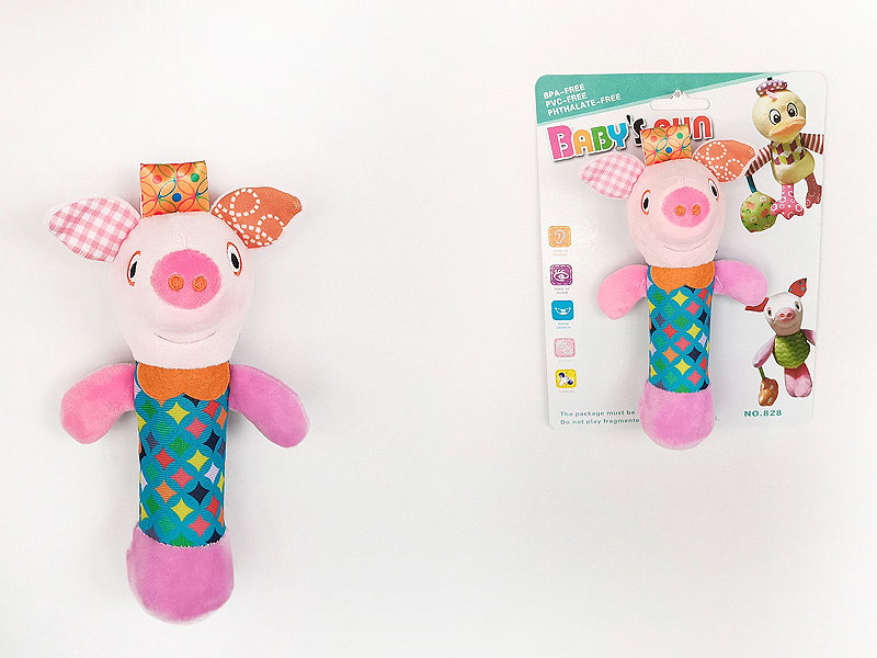 Stuffed Pig toys