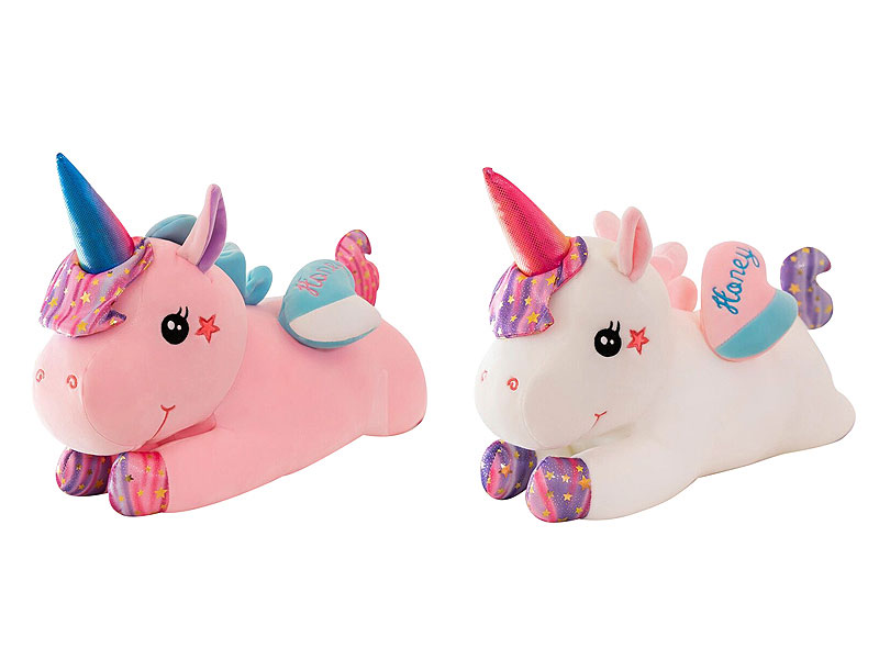 40CM Unicorn(2C) toys