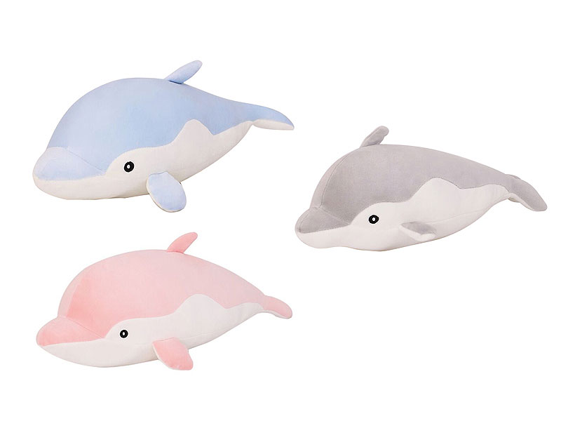 50CM Dolphin(3C) toys