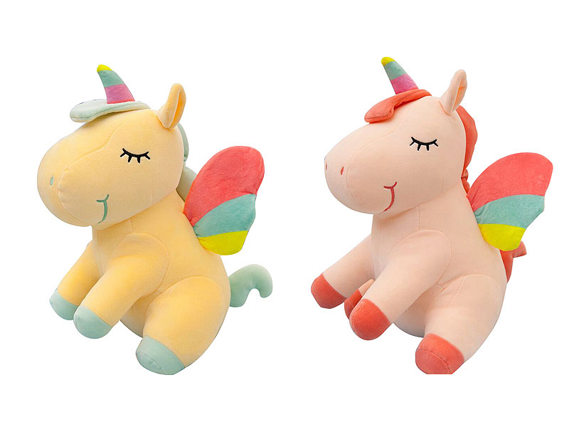 25CM Unicorn(2C) toys