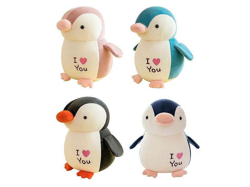 30CM Penguin(4C) toys