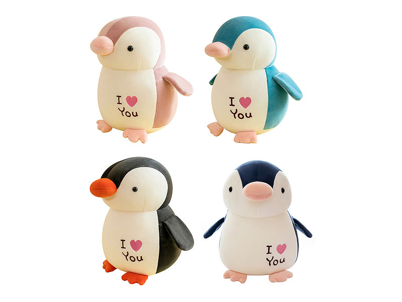 35CM Penguin(4C) toys