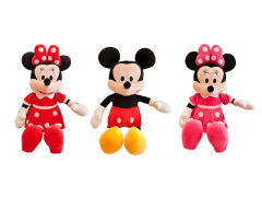 50CM Mickey And Minne(2S)