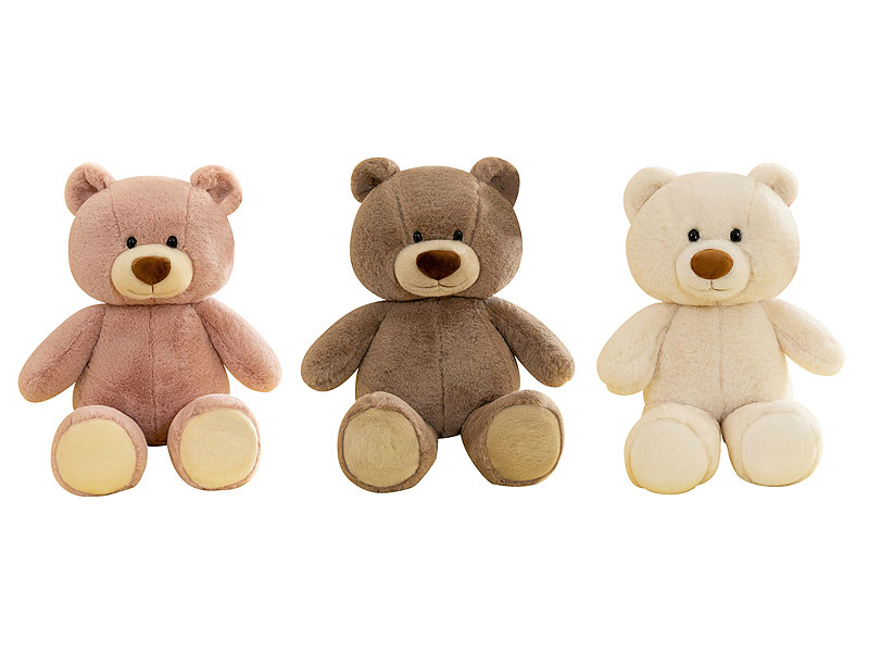 50CM Bear Pillow(3C) toys