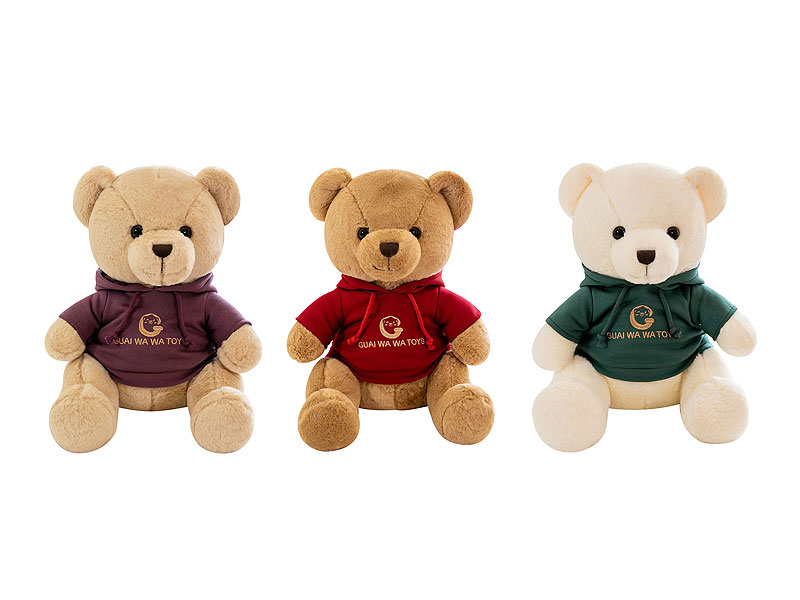 30CM Brown Bear(3C) toys