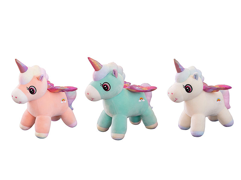 35CM Pegasus Unicorn(3C) toys
