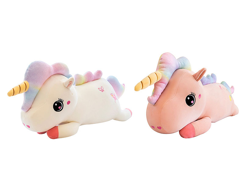 60CM Unicorn(2C) toys