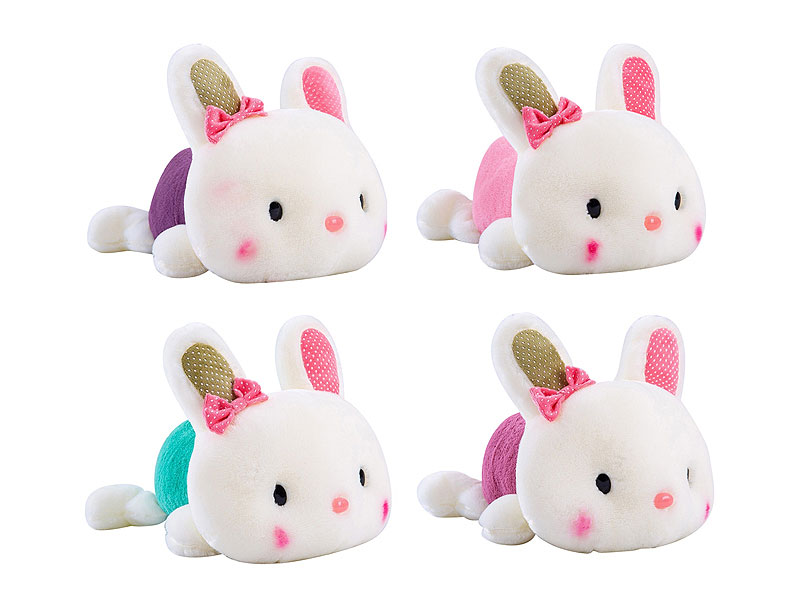 30CM Rabbit(4C) toys