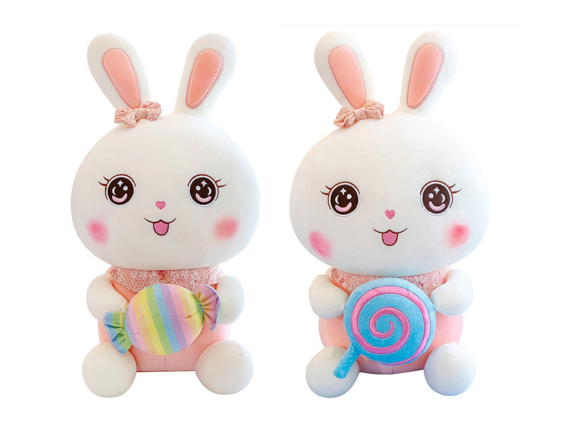 50CM Rabbit(2S) toys