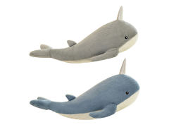 40CM Whale toys