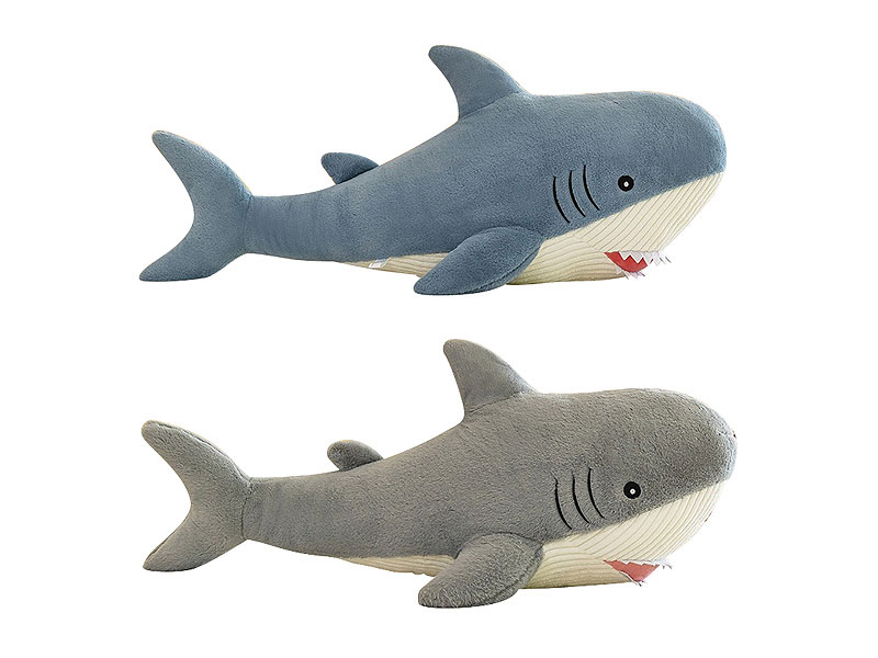 60CM Shark toys