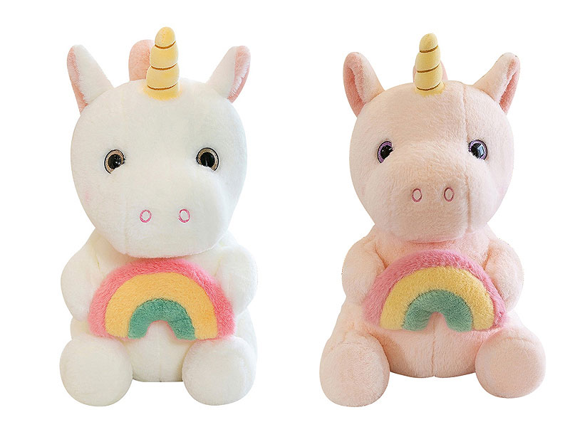 25CM Unicorn toys