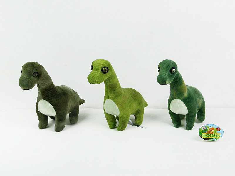 9inch Dinosaur W/L_S(3C) toys