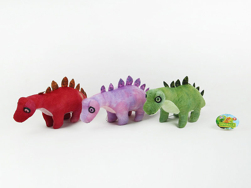 9inch Dinosaur W/L_S(3C) toys