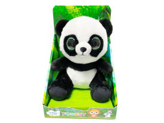 Plush Panda toys