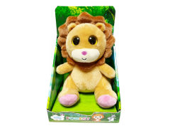 Plush Lion toys