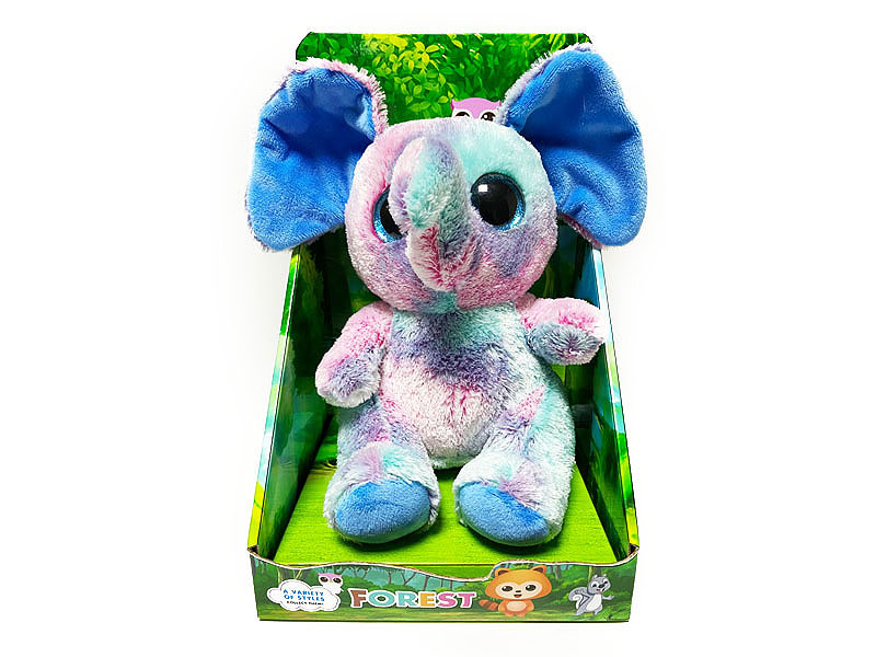 Plush Elephant toys