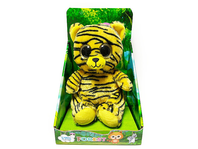 Plush Tiger toys