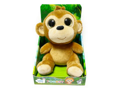 Plush Monkey