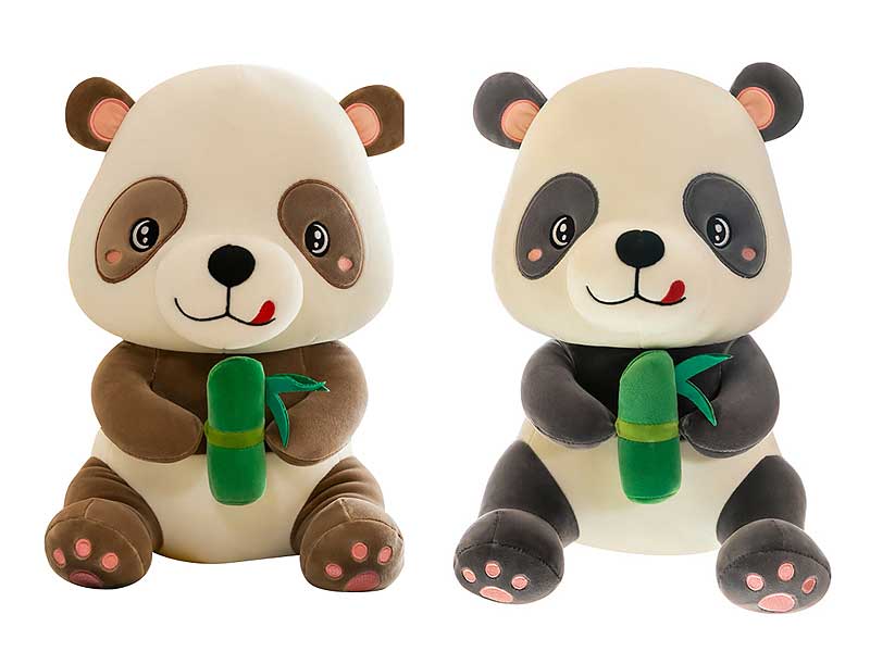 30CM Panda Pillow（2C) toys