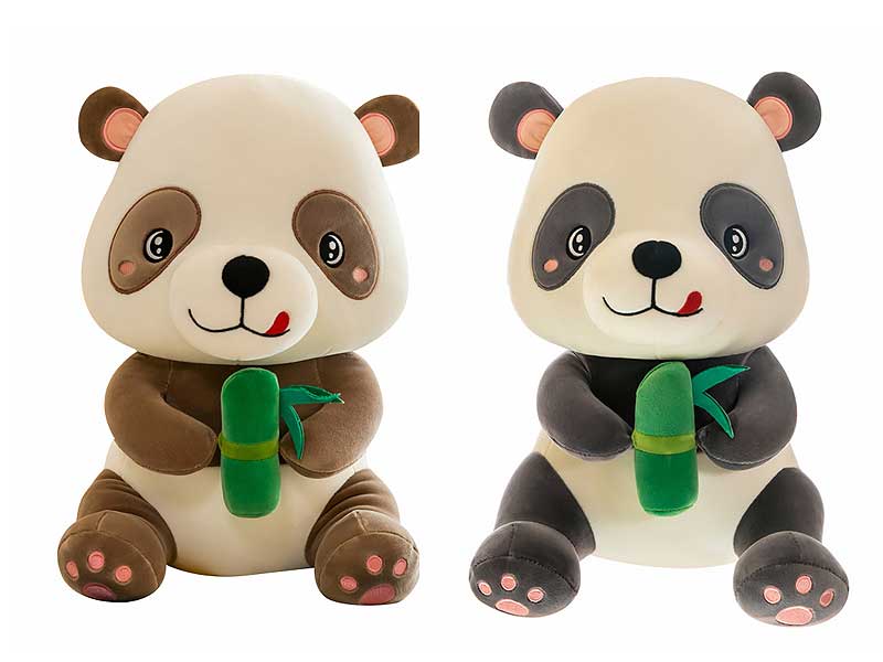 40CM Panda Pillow（2C) toys
