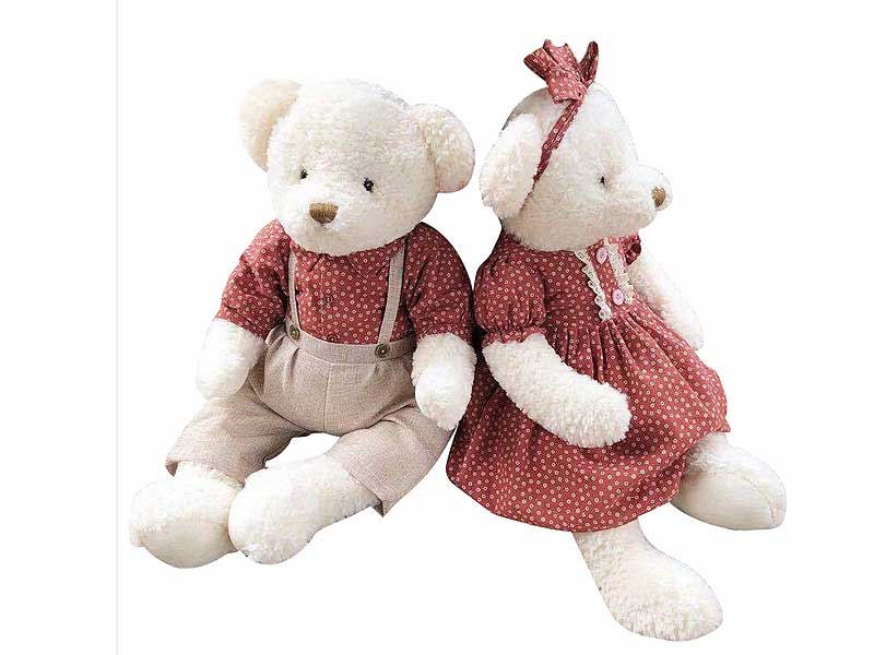 45CM Teddy Bear（2S) toys