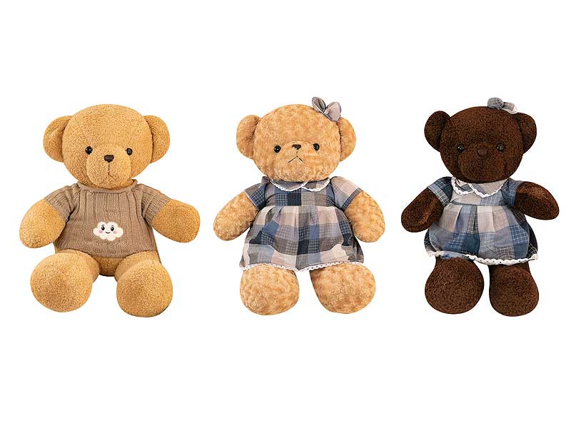 60CM Teddy Bear Pillow（3S) toys