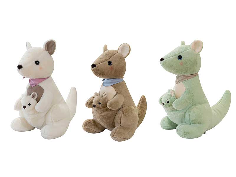 40CM Kangaroo（3C) toys