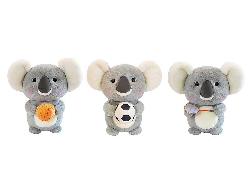 25CM Koala Pillow（3S) toys