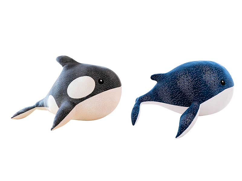 50CM Whale（2S) toys