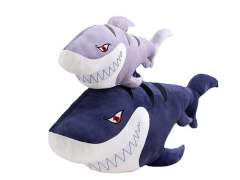 50CM Shark Pillow（2C) toys