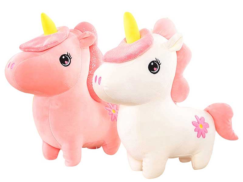 40CM  Unicorn（2C) toys