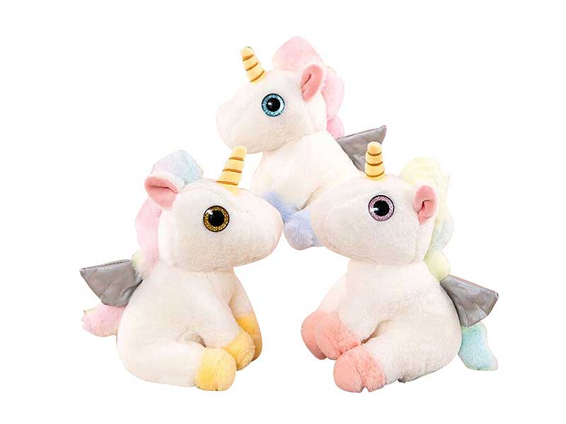 40CM Unicorn（3C) toys