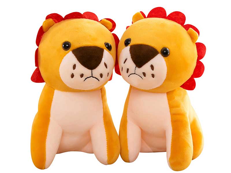 22CM Lion toys