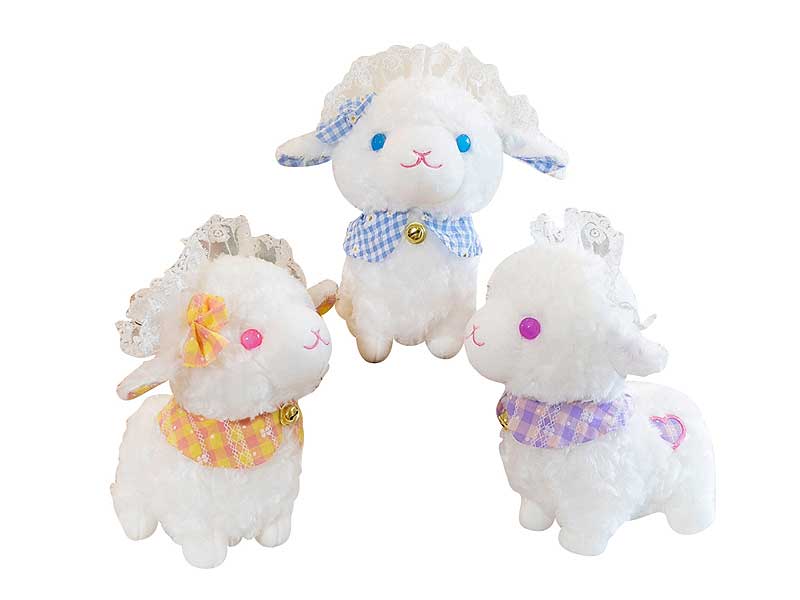 Sheep（3C) toys