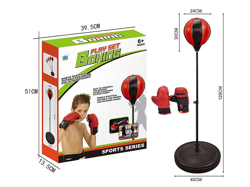 Boxing Set toys