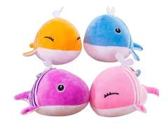 Whale(4C) toys