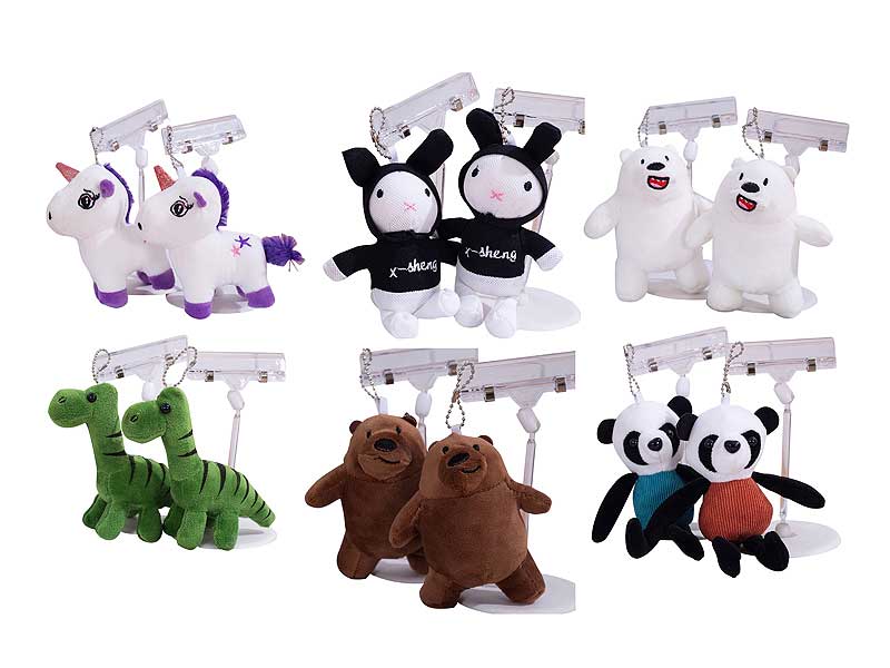 4inch Animal（6S) toys