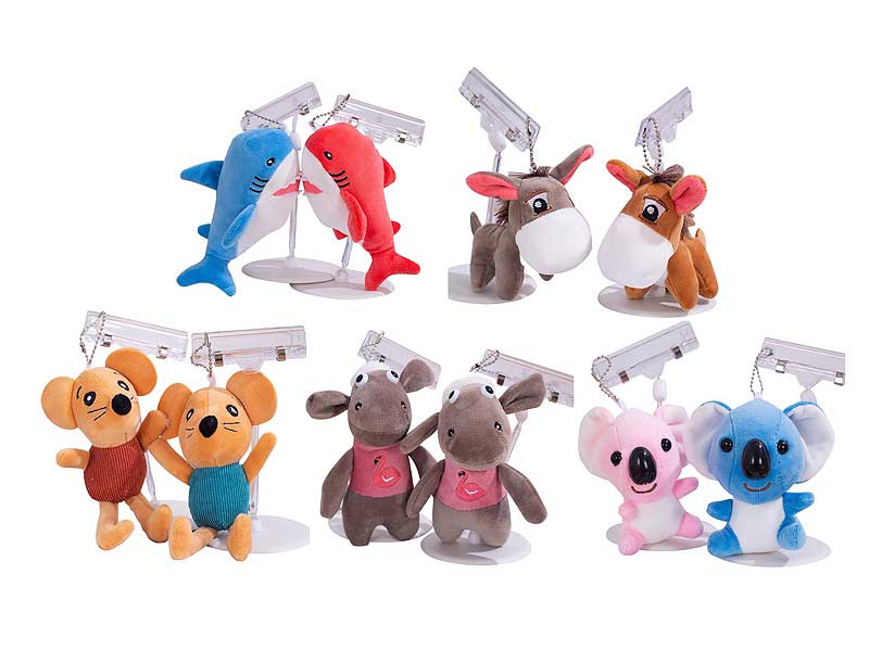 4inch Animal（5S) toys