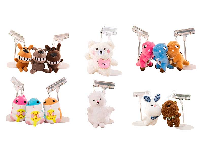 4inch Animal（6S) toys