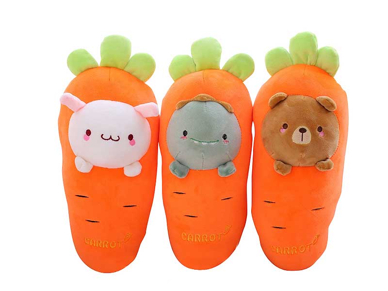 Carrot(3S) toys