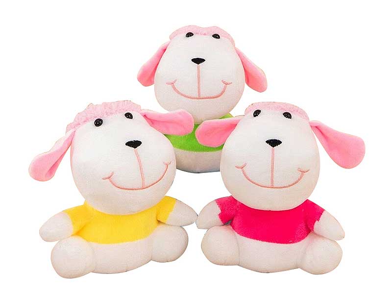 Sheep（3C) toys